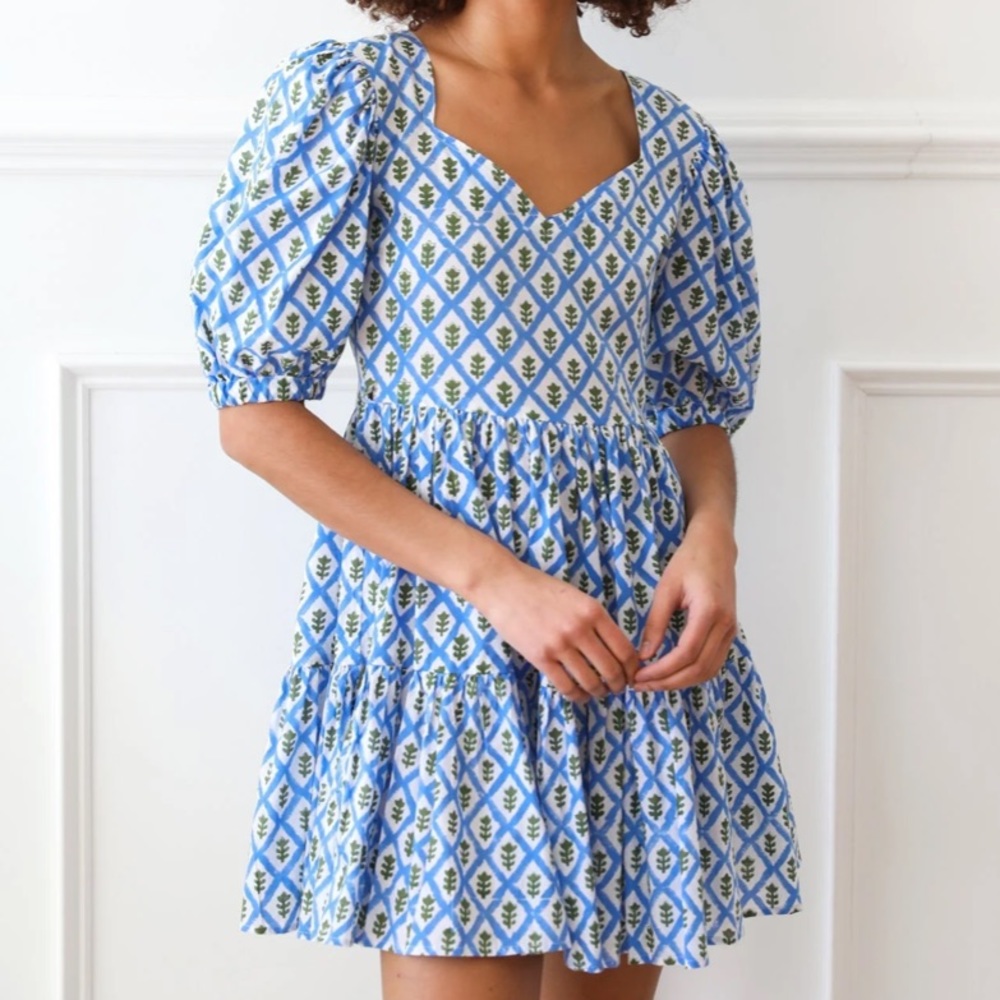 Mille Aneli Dress